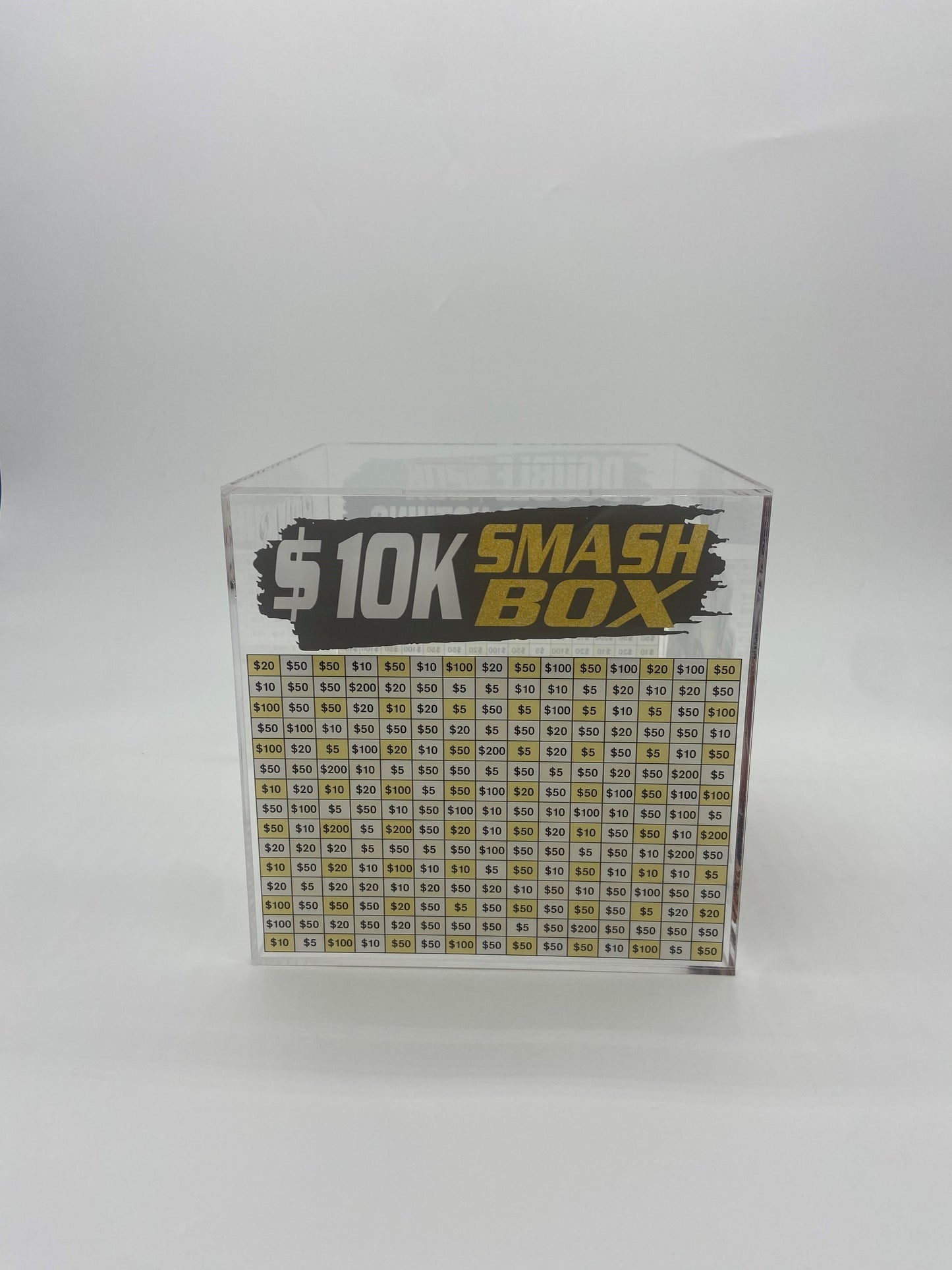 10K-20K Smash Box