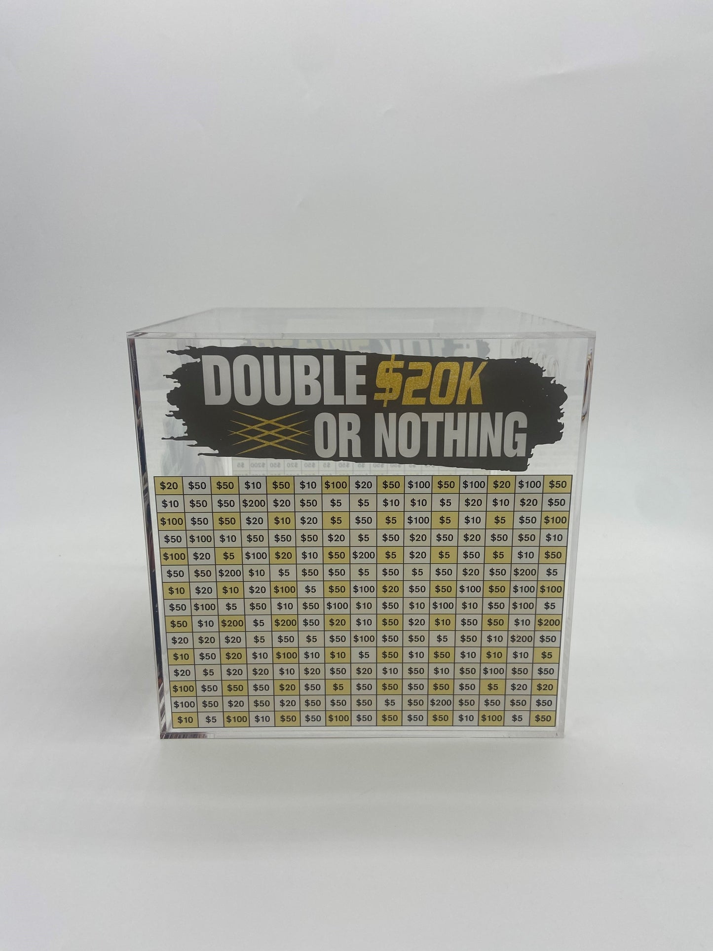 10K-20K Smash Box